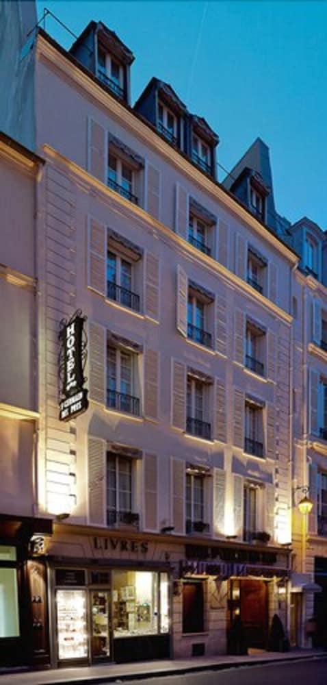 Hotel Fougere Paris Eksteriør bilde